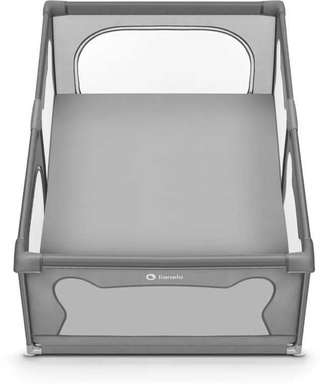 Манеж Lionelo WILLOW GREY CONCRETE